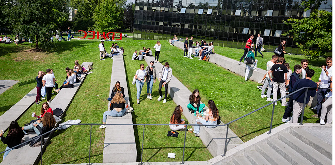 Five reasons why French business schools should value international students Five reasons why French business schools should value international students