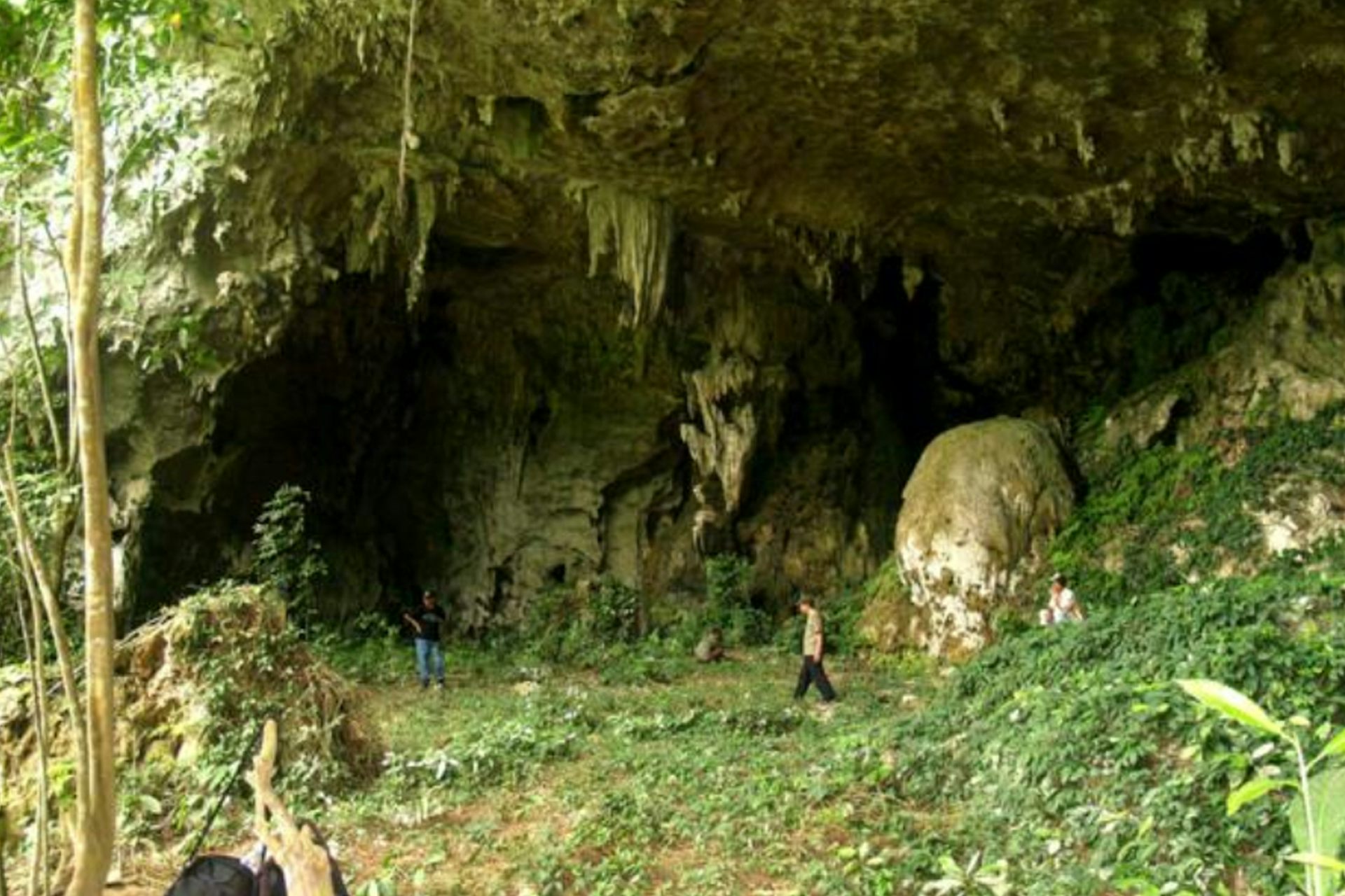 Temuan logam tertua di Gua Harimau Sumatra Selatan: Tanda awal kebangkitan zaman logam di Indonesia