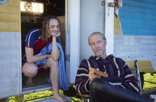 Disney+ dials up the Australiana in star-studded drama Last Days of the Space Age. But does it deliver?