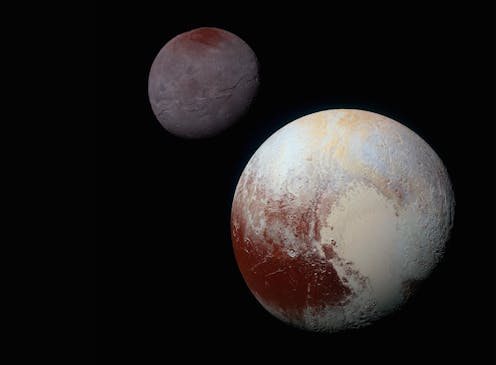 Scientists have found carbon dioxide on Pluto’s largest moon – offering clues about how it formed