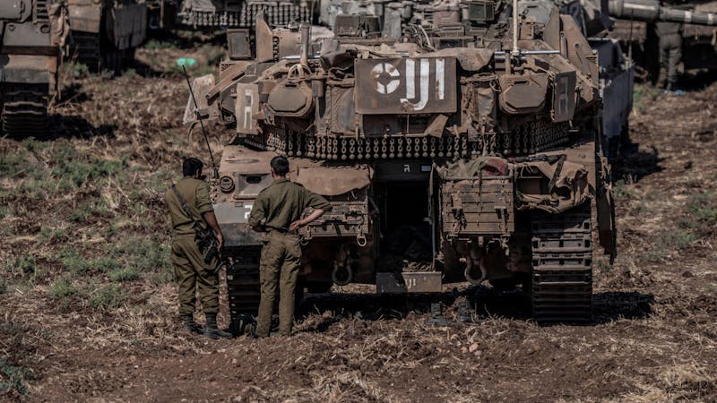 Por qué es un tremendo error que Israel invada Líbano Por qué es un tremendo error que Israel invada Líbano