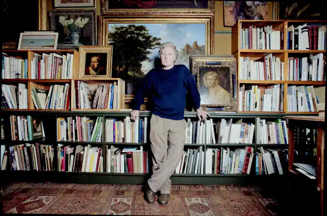 London Standard s AI generated Review By Late Art Critic Brian Sewell london-standard-s-ai-generated-review-by-late-art-critic-brian-sewell