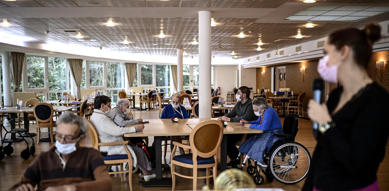 How Covid-19 restrictions really impacted older people’s health across Europe How Covid-19 restrictions really impacted older people’s health across Europe