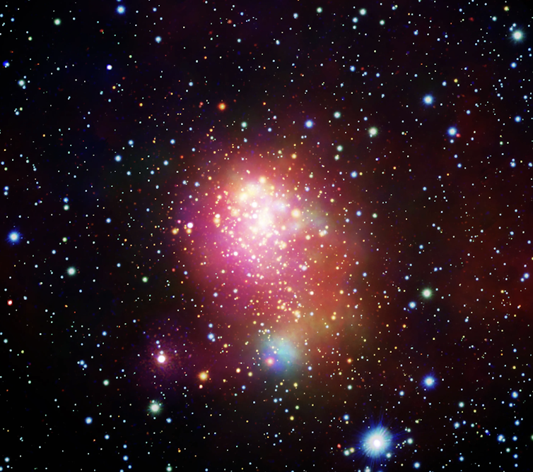 Westerlund 1 is the biggest and closest