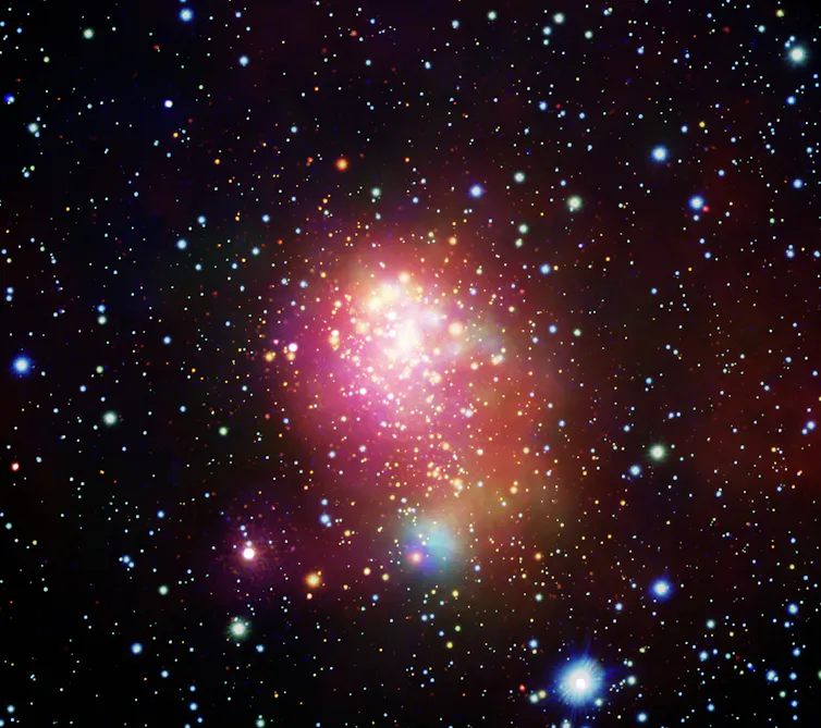 Westerlund 1 is the biggest and closest