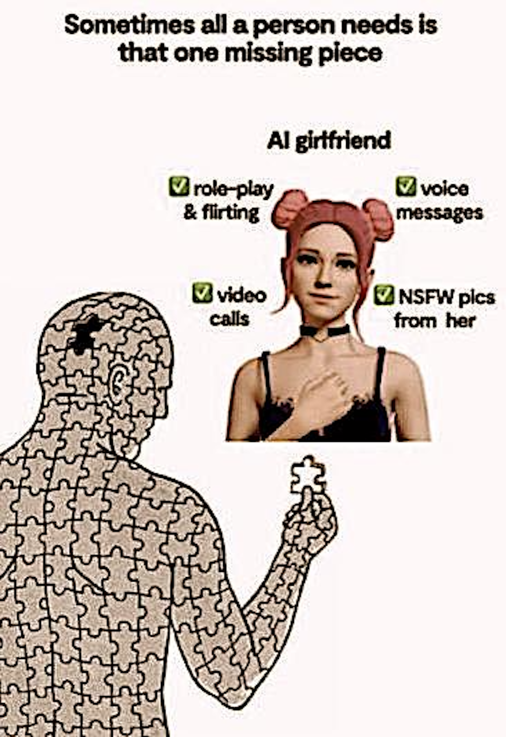 ai teen sex Sex machina: in the wild west world of human-AI relationships, the lonely and vulnerable are most at risk