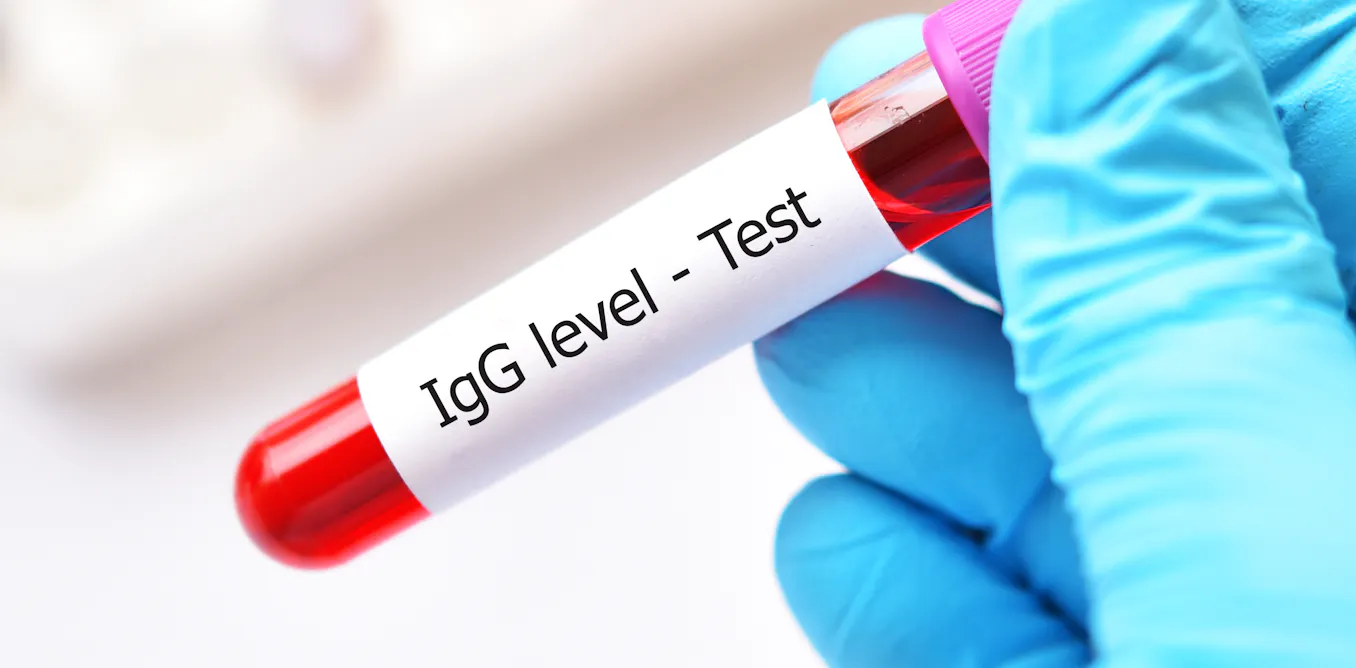 Los test de inmunoglobulinas G no sirven para detectar intolerancias alimentarias