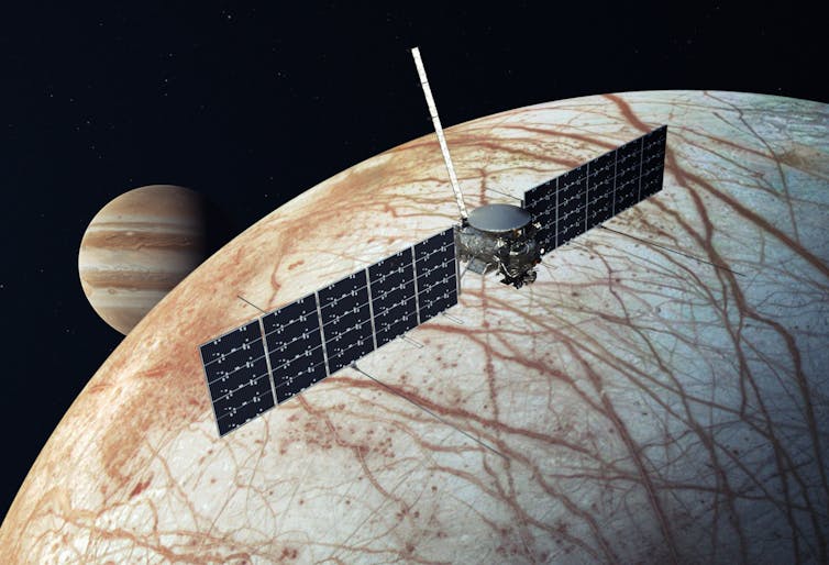 Europa Clipper