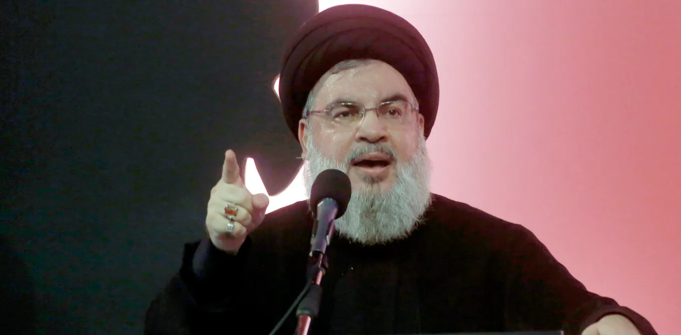 The killing of Hassan Nasrallah and how the west legitimised its use of ...