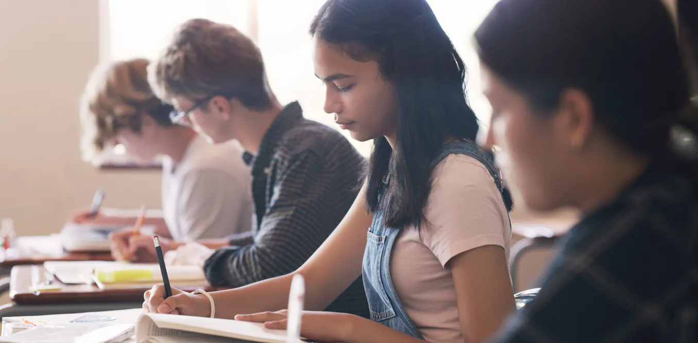Crucial topics are missing from teens’ education on sex and reproductive health in England Crucial topics are missing from teens’ education on sex and reproductive health in England