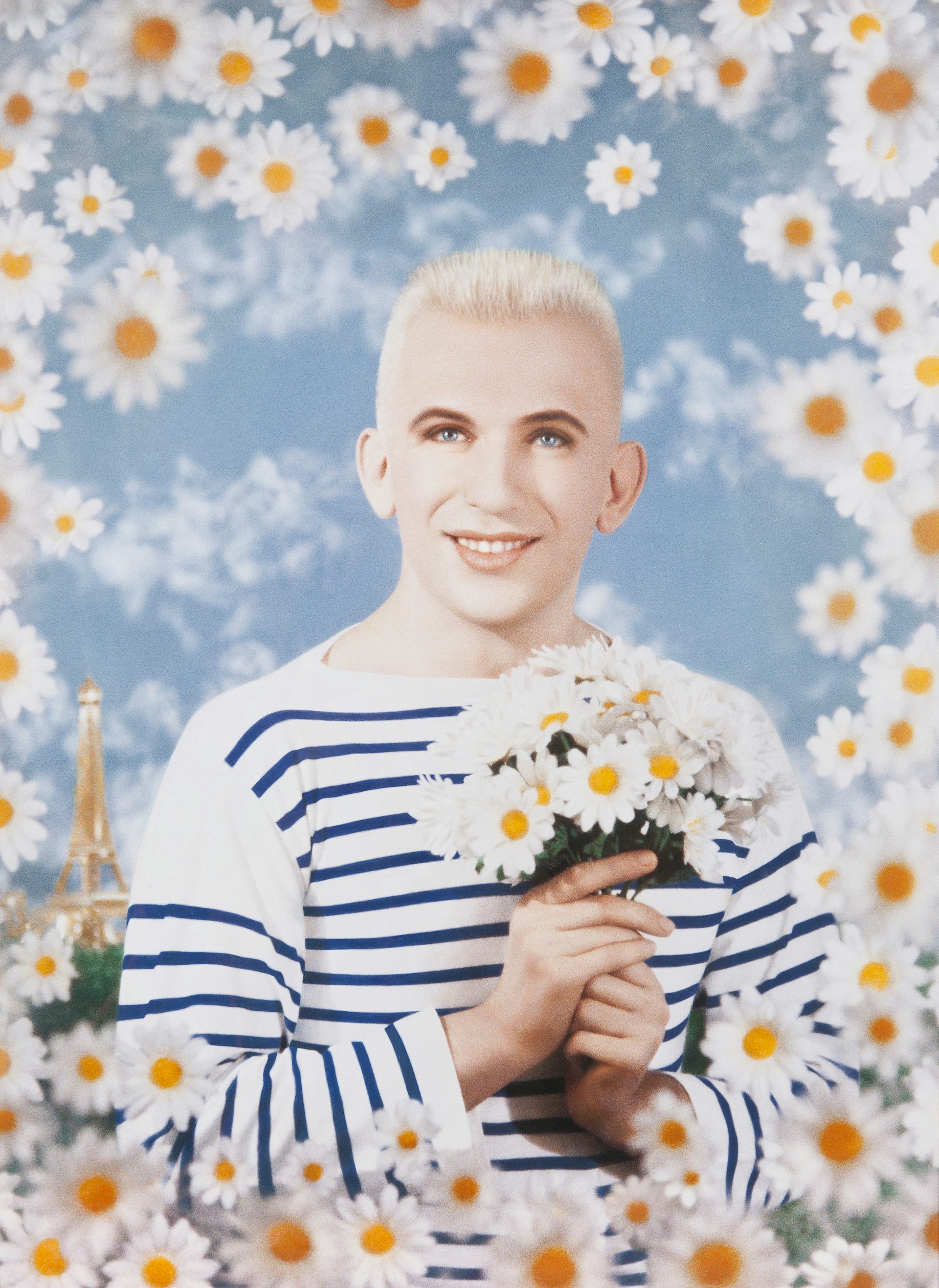 Jean Paul Gaultier and the true history of the fashion stripe
