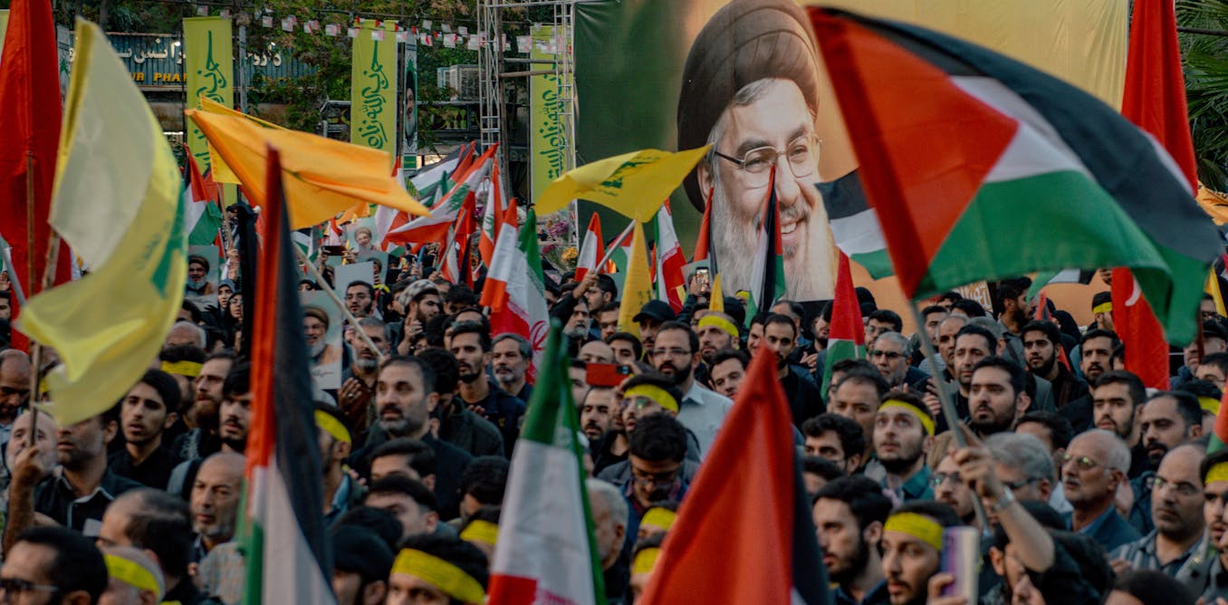 Iran’s Strike on Israel Was Retaliatory – but It Was Also About Saving Face and Restoring Deterrence Iran’s Strike on Israel Was Retaliatory – but It Was Also About Saving Face and Restoring Deterrence