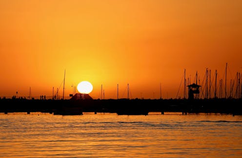 Daylight saving is about to start. But why do the days get longer?