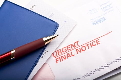 What is bankruptcy?