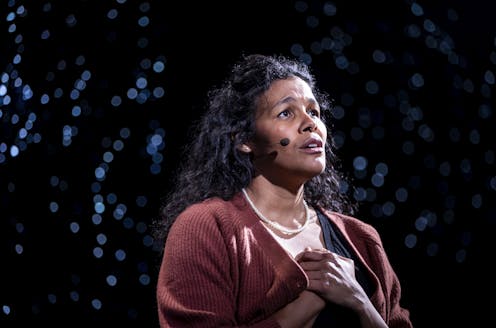 this cabaret-esque celebration of women icons is musically delightful – but historically lacking