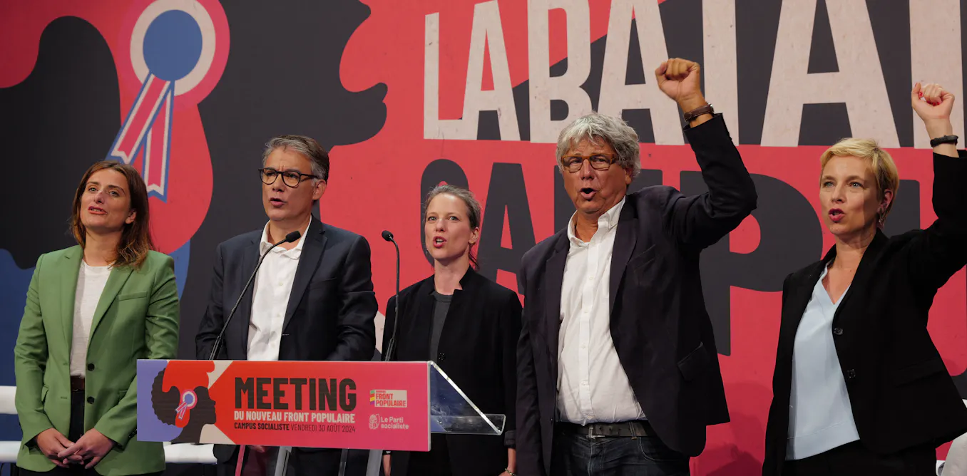 Le Nouveau Front populaire au défi de l’unité Le Nouveau Front populaire au défi de l’unité