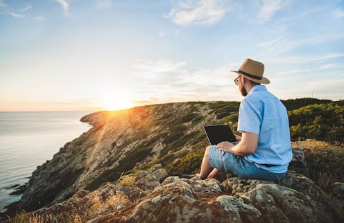 No time for a holiday? A ‘workation’ could be the answer