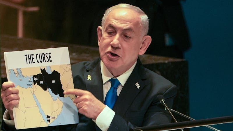 La tan temida guerra en Oriente Próximo ya está aquí: así es como Israel podría contraatacar a Irán La tan temida guerra en Oriente Próximo ya está aquí: así es como Israel podría contraatacar a Irán