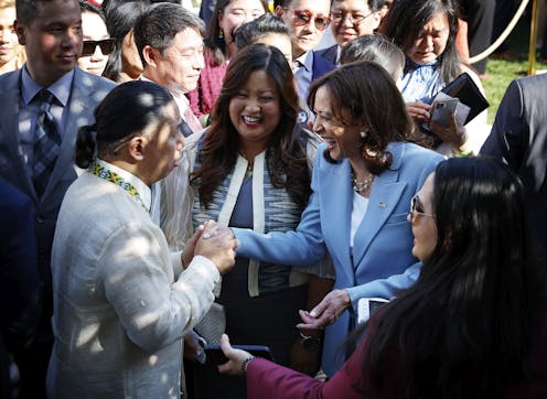 Kamala Harris has spoken of her racial backgrounds − but a shared identity isn’t enough to attract supporters