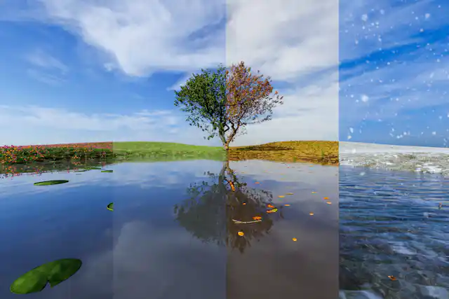 Seasonal change can affect people’s moods — and their moral values