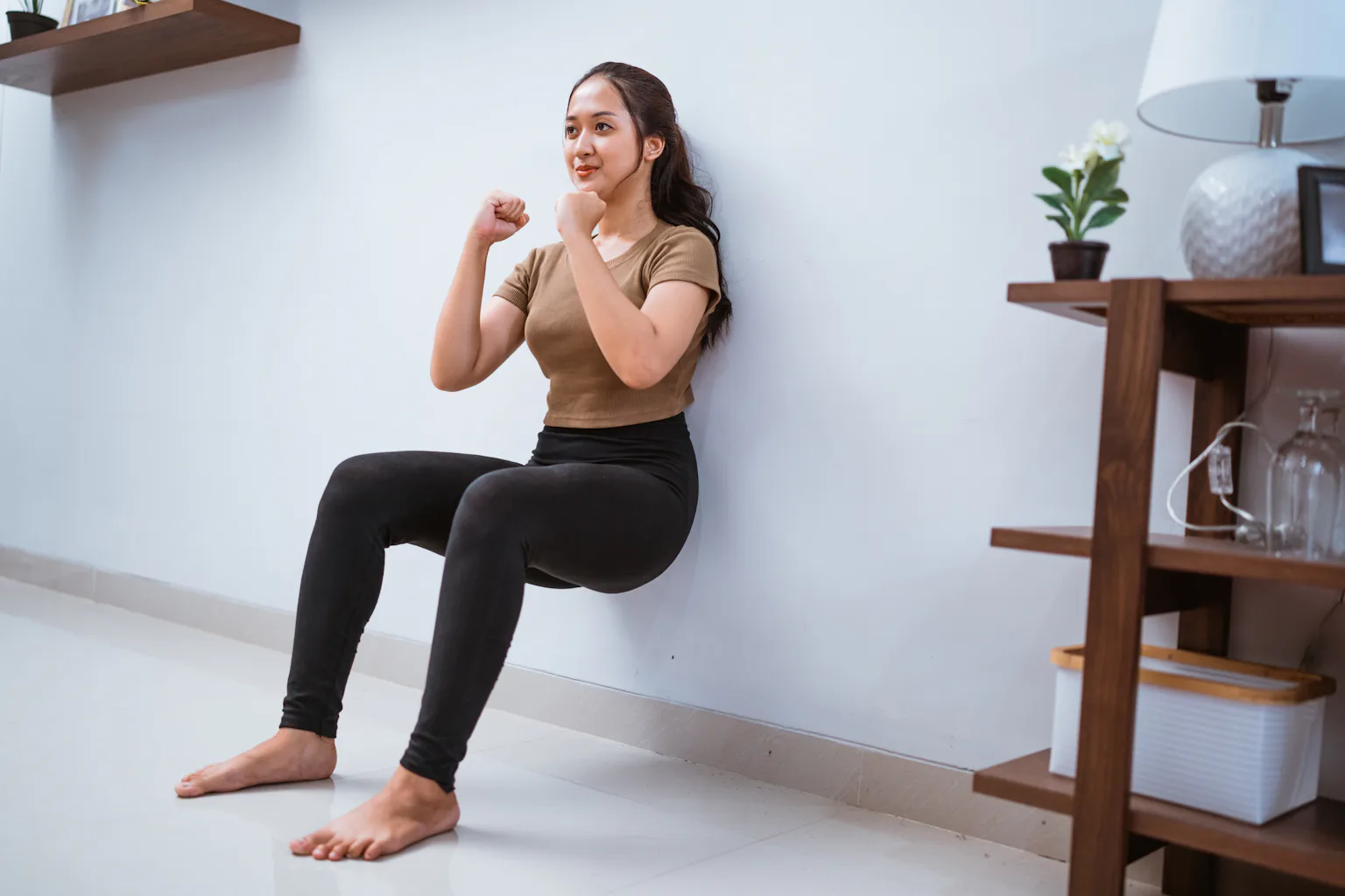 Why isometric exercises are so good for you