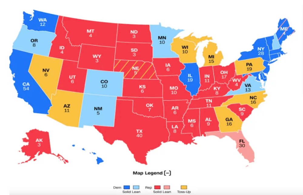 What Do the Polls Say About Biden’s 2024 Election Chances? What Do the Polls Say About Biden’s 2024 Election Chances?