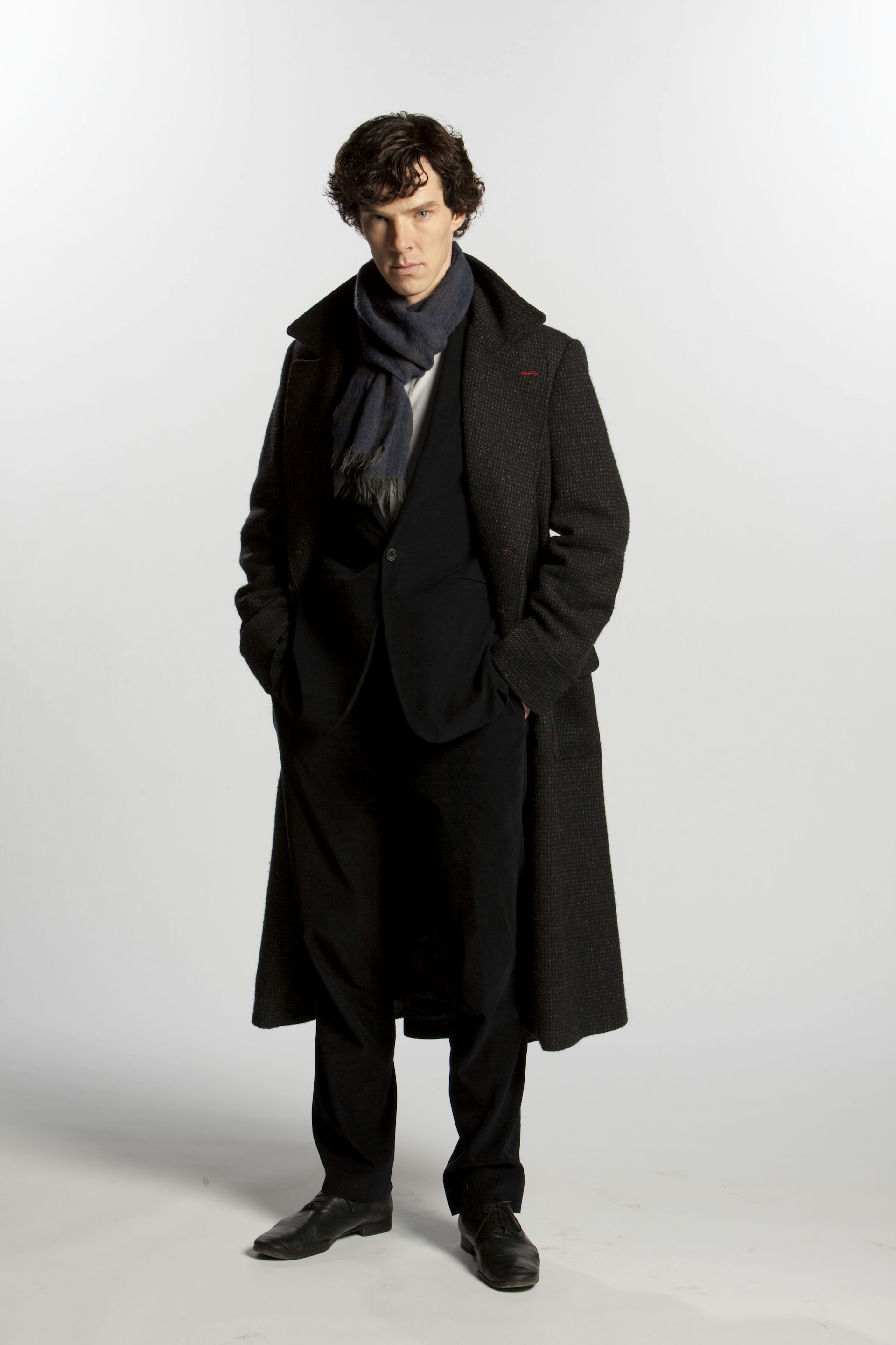 Belstaff on sale coat sherlock