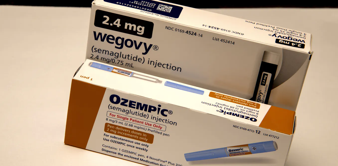 semaglutide containing products Weight Loss Medication & Prescription Drugs Demand Rising for 'Bootlegged' Weight-Loss