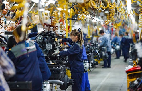 Productivity is often mistaken for wages. What does it really mean? How does it work?