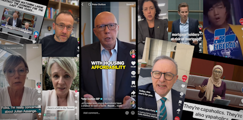 Being on TikTok is a modern political necessity. Look no further than Peter Dutton