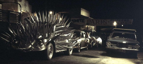 Peter Weir’s The Cars That Ate Paris – a driving force in Ozploitation filmmaking