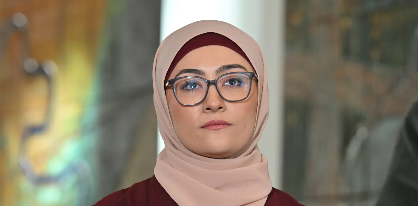 View From The Hill: Fatima Payman promises PM 'a full body ...