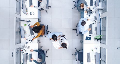 More workers are being forced back to the office – yet a new study shows flexibility is the best way to keep employees