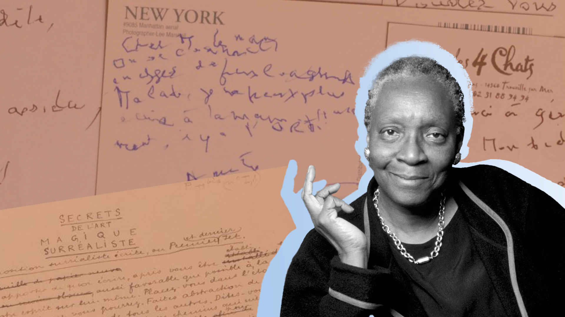 Avec Maryse Condé, accepter l’héritage de la langue française