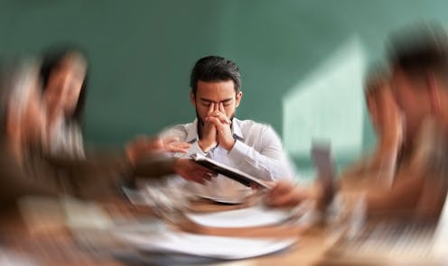 How to recognise burnout – and what to do if you’re affected