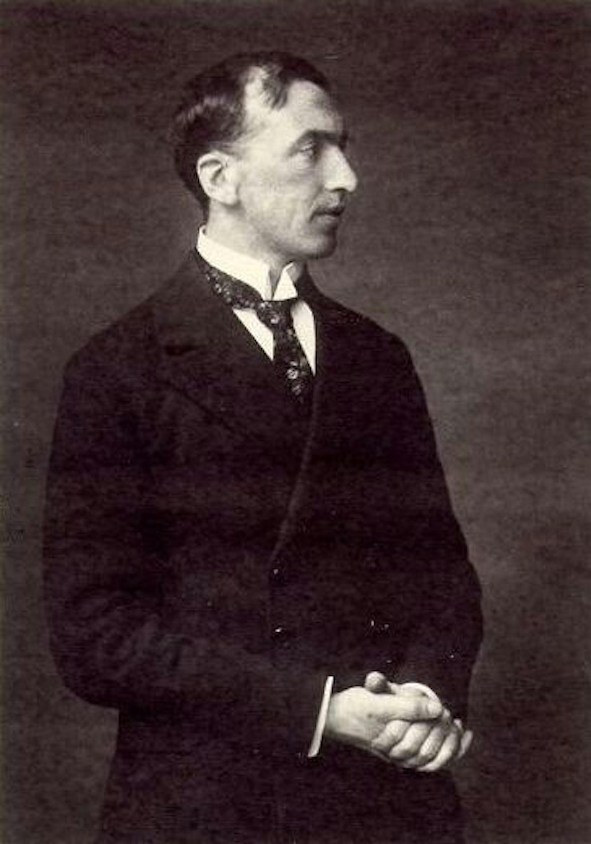 Portrait du neurologue allemand Hans Gerhard Creutzfeldt (1885-1964), à l’origine de la découverte de la maladie de Creutzfeldt-Jakob, laquelle porte également de son compatriote le neurologue Alfons Maria Jakob (1884-1931), qui décrivit la maladie peu de