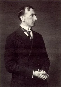 Portrait du neurologue allemand Hans Gerhard Creutzfeldt (1885-1964), à l’origine de la découverte de la maladie de Creutzfeldt-Jakob, laquelle porte également de son compatriote le neurologue Alfons Maria Jakob (1884-1931), qui décrivit la maladie peu de
