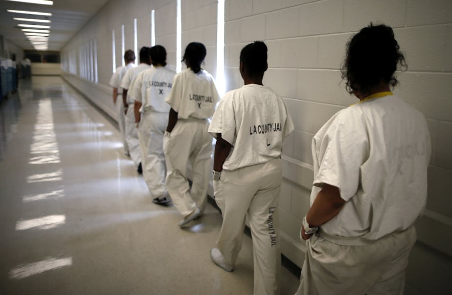 The Case For Closing Down Womens Prisons