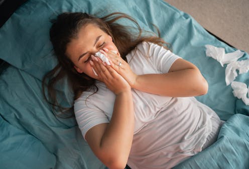 I have a stuffy nose, how can I tell if it’s hay fever, COVID or something else?