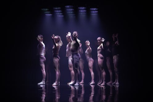 Sydney Dance Company’s momenta – a breathtaking study in perpetual motion