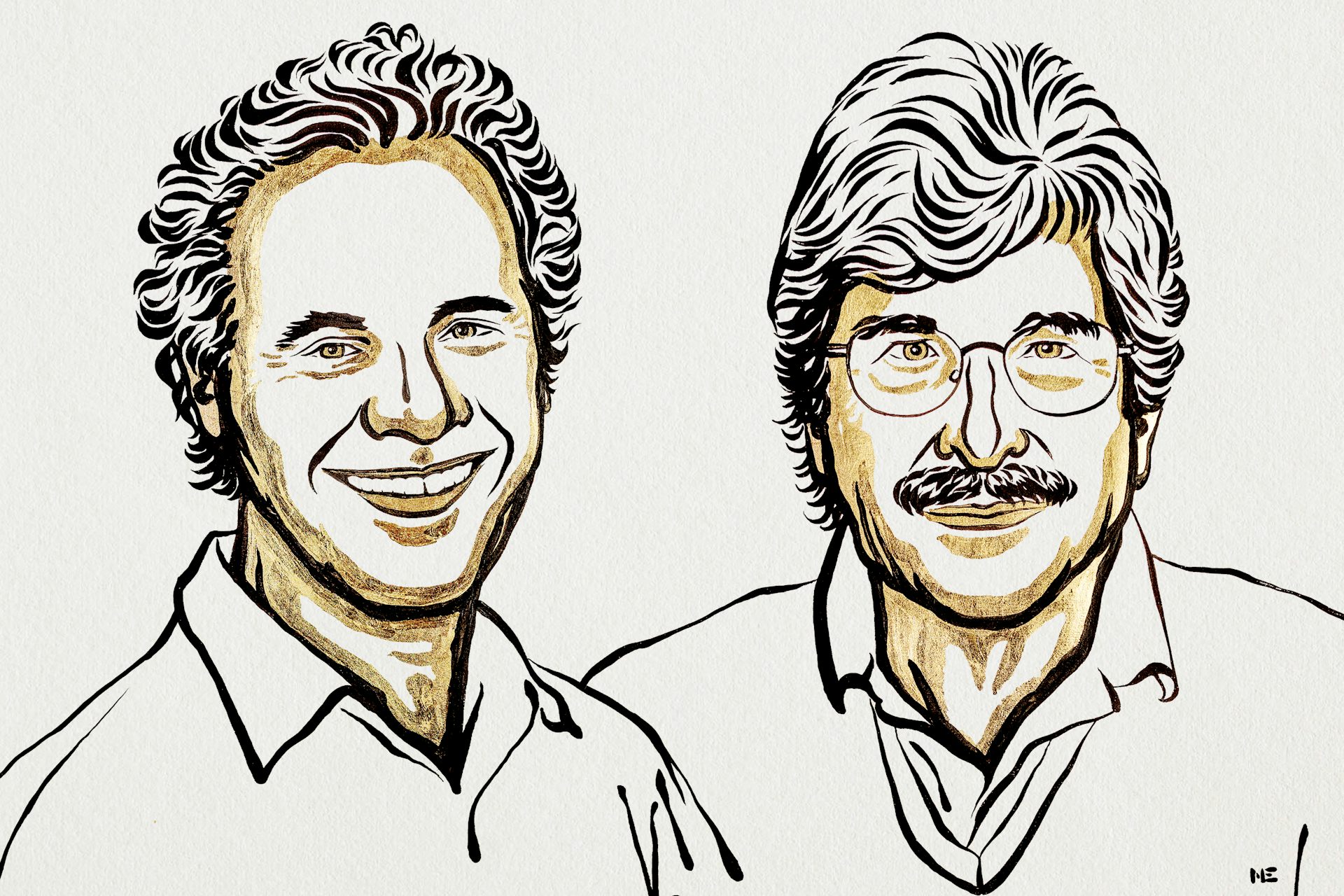 Pemenang Nobel Kedokteran 2024: duo penemu RNA-mikro, molekul yang kendalikan gen kita