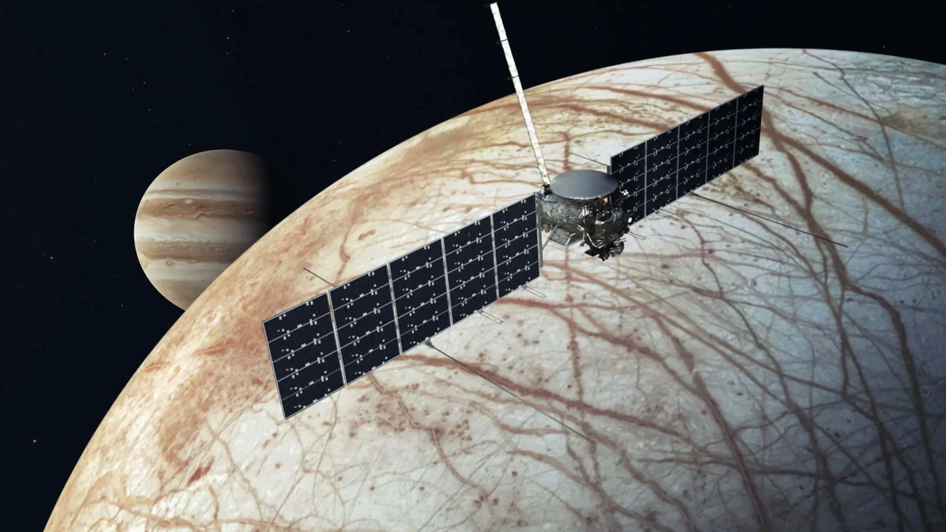 Europa Clipper : une mission ambitieuse pour caractériser l’habitabilité d’une lune de Jupiter