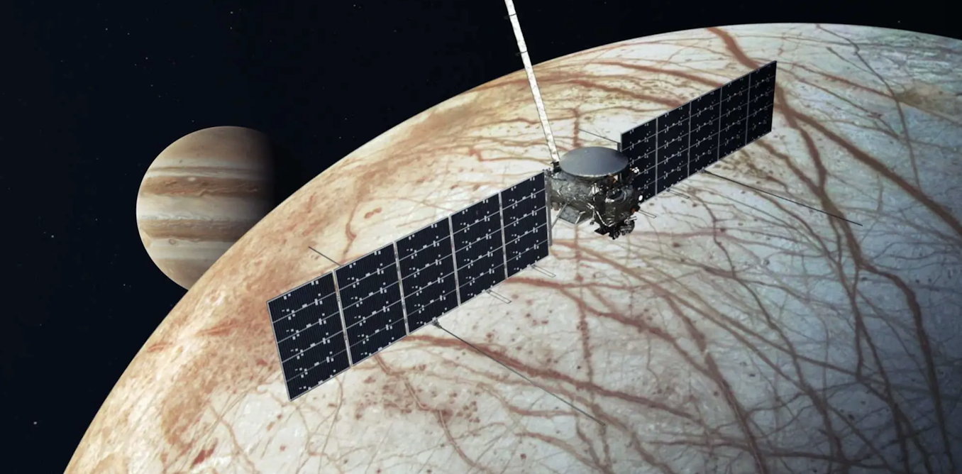 Europa Clipper : une mission ambitieuse pour caractériser l’habitabilité d’une lune de Jupiter