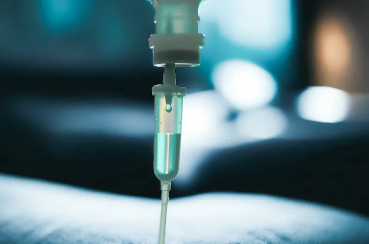 El poder del frío para atenuar los efectos secundarios de la quimioterapia