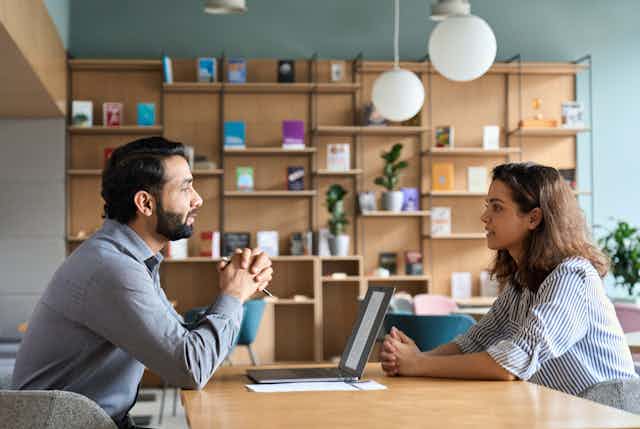 Do recruiters truly understand the aspirations of the new
