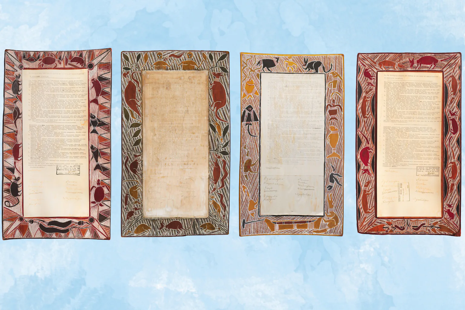 Bark Written Clare Wright’s history of the Bark Petitions is a work of intimate ...