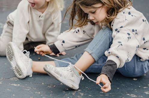 How can you help your child learn to self-regulate?