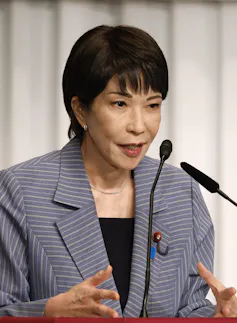 Sanae Takaichi