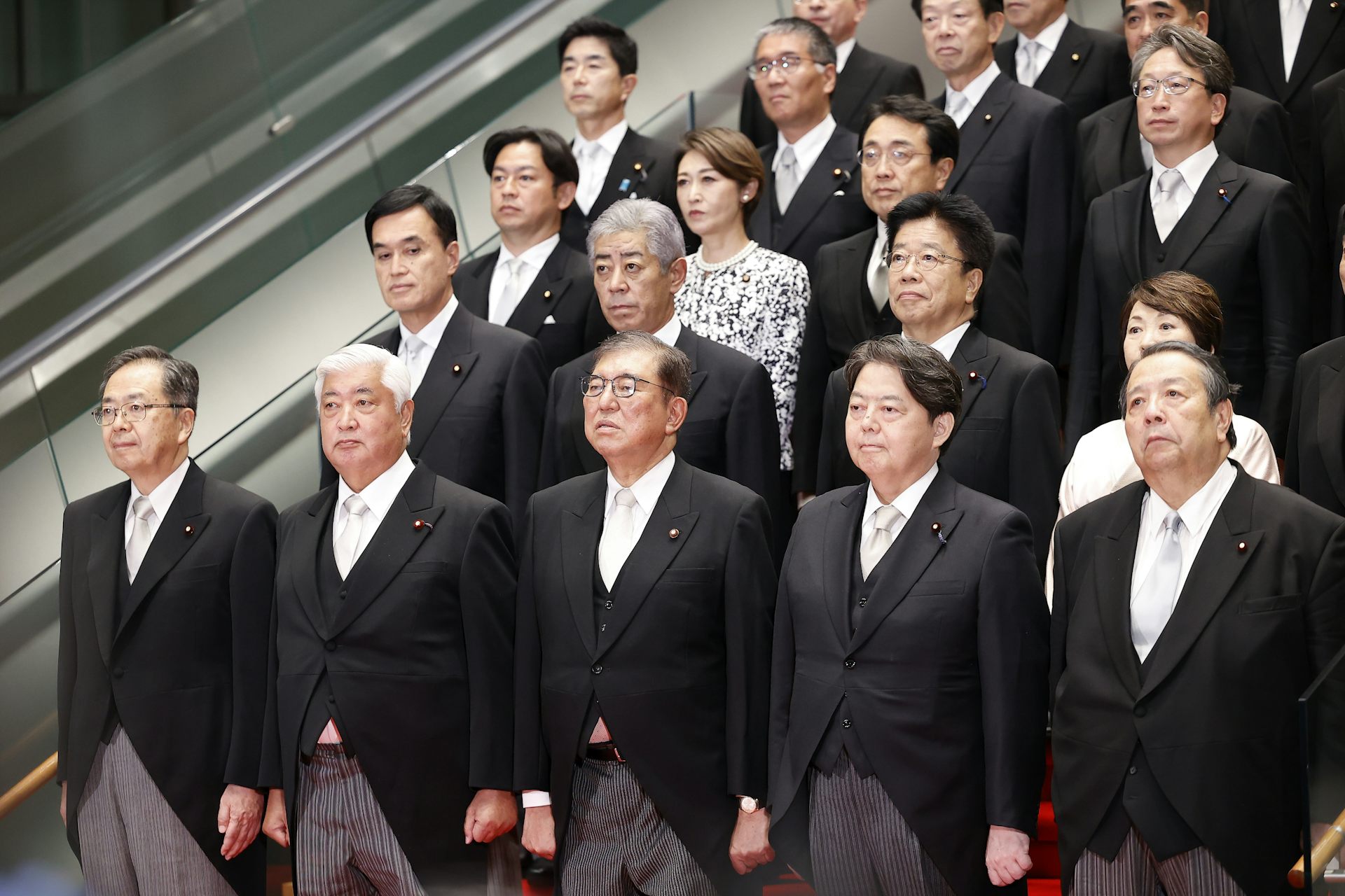 Why Did Japan’s New Leader Trigger Snap Elections Only A Week After ...