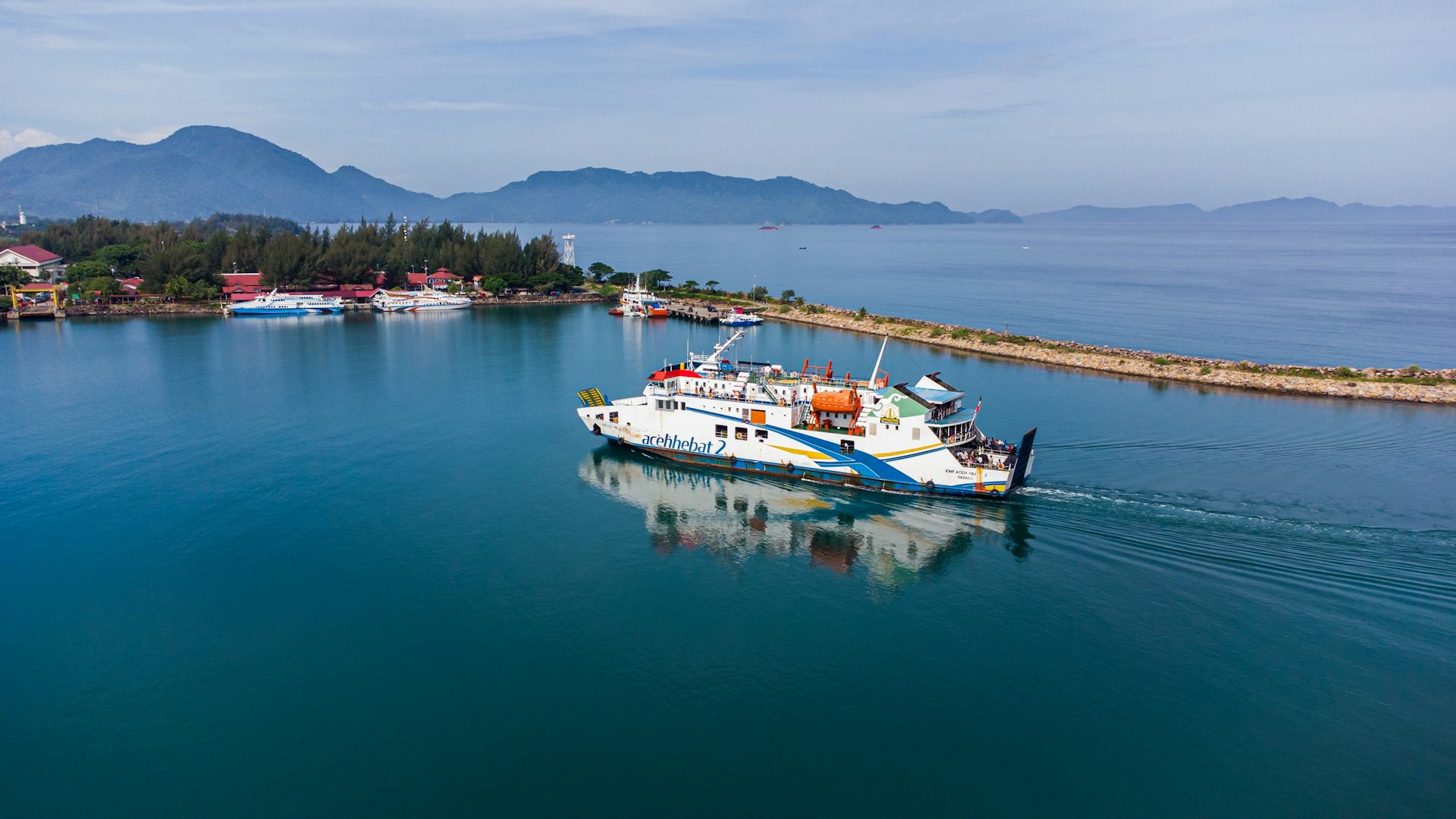 Aceh bangkit berkat partisipasi aktif masyarakat dan badan usaha desa